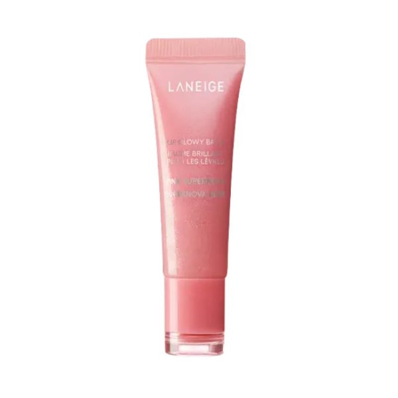 LANEIGE - Lip Glowy Balm (Stardust Edition) - 10ml - Pink Supernova