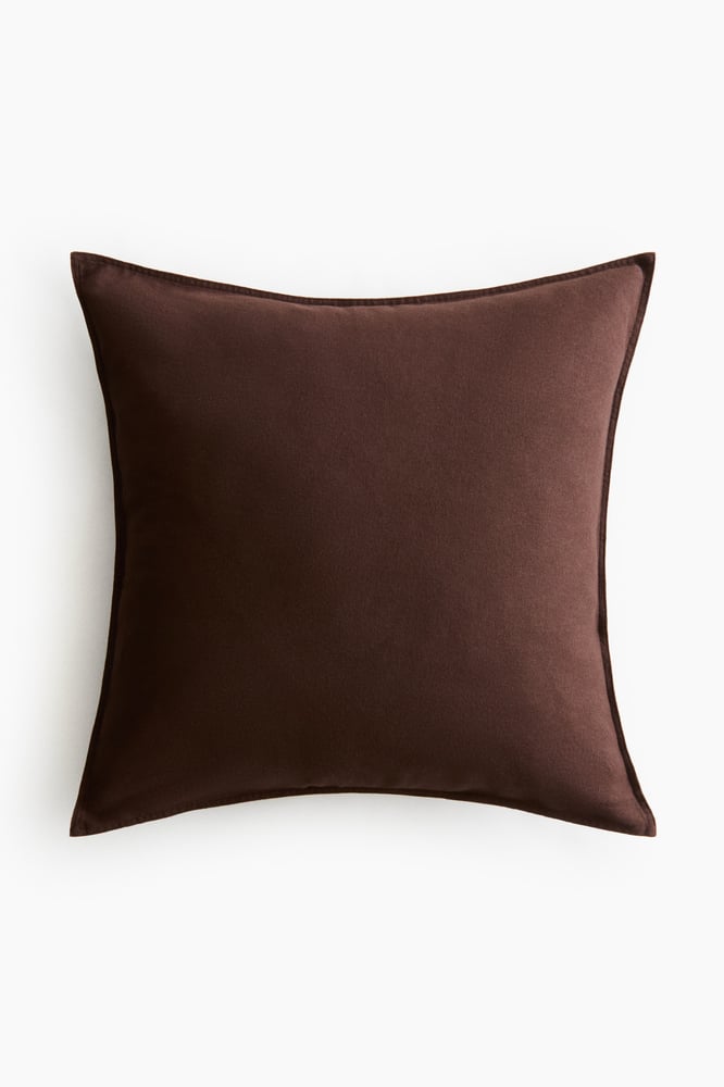 H&M Kissenhülle aus Leinenmix 60x60 cm