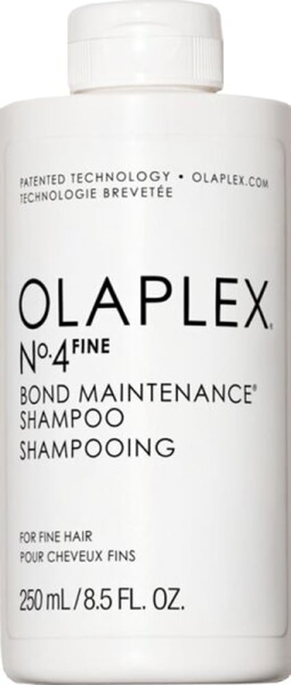 Olaplex No.4 FINE Bond Maintenance Shampoo 250 ml
