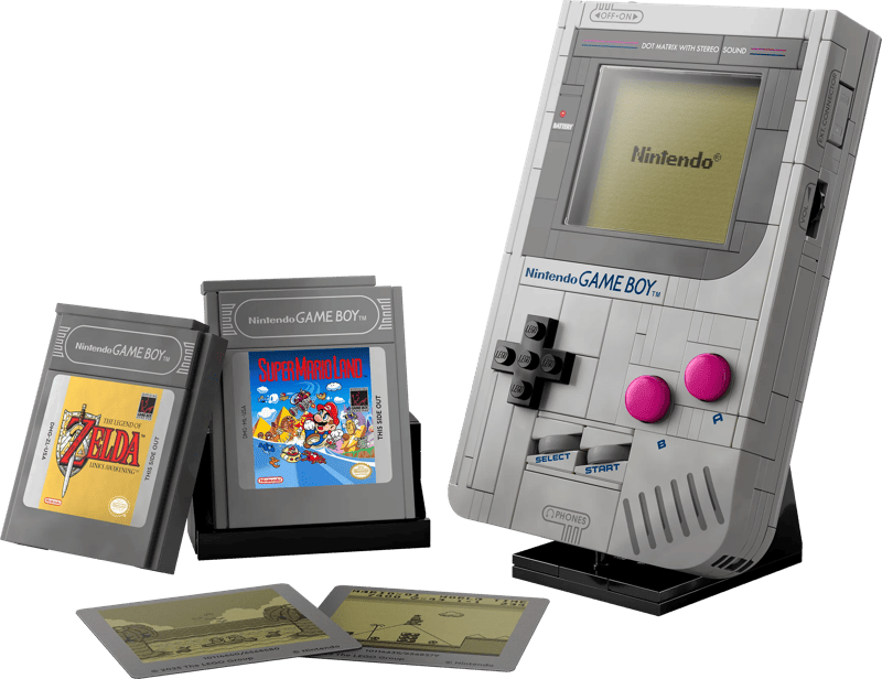 LEGO Game Boy 72046