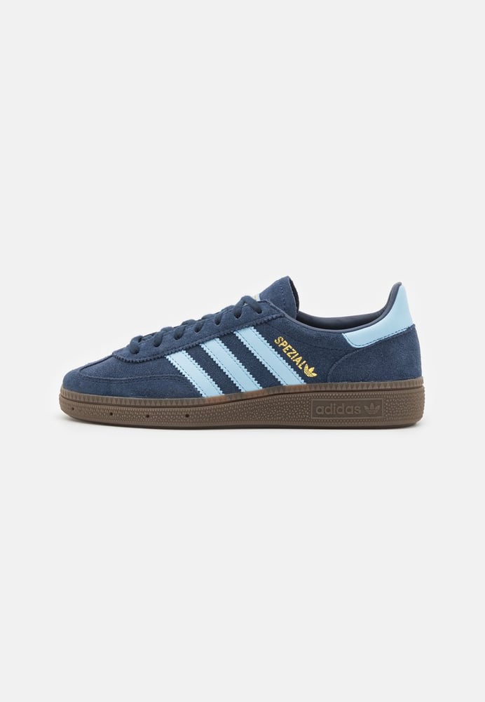 adidas Originals HANDBALL SPEZIAL J - Sneaker low - collegiate navy