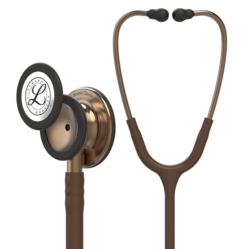 Littmann Classic III » Copper Edition (Kupfer)