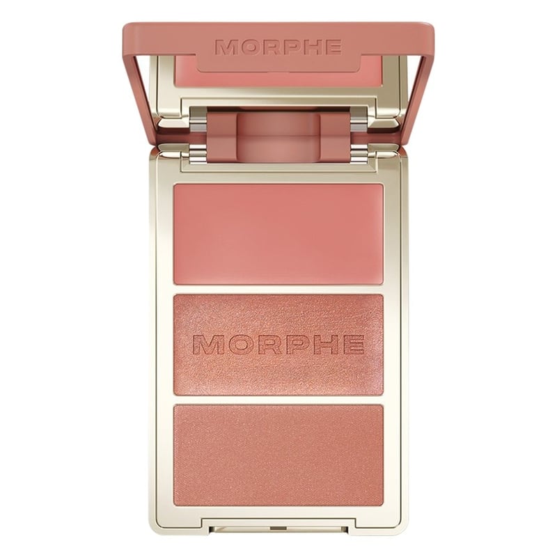 Morphe Cheek Thrills Blush Trio