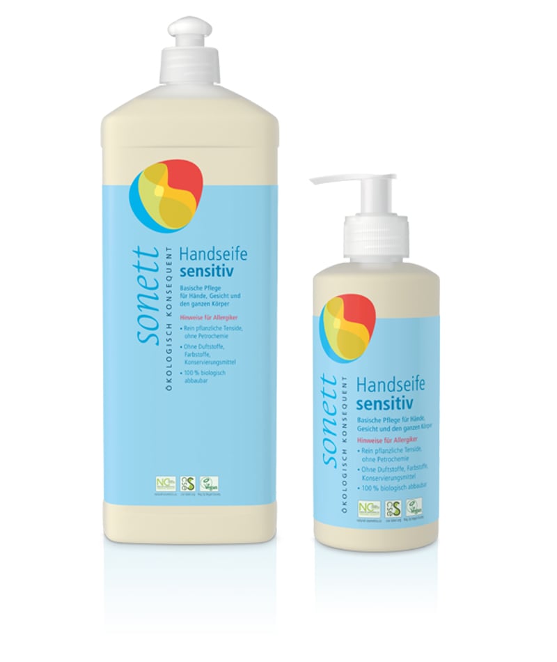 Handseife sensitiv