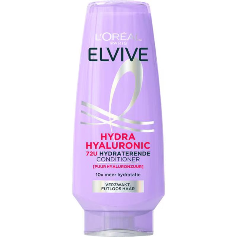 L'Oréal Paris ELVIVE HIDRA HIALURÓNICO 72h Hydratation 300ml Conditioner