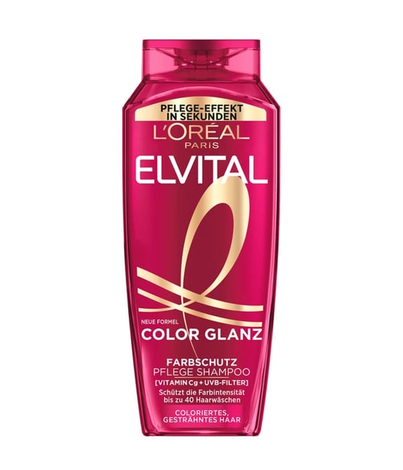 L'ORÉAL PARiS ELVITAL Shampoo Color Glanz, 300 ml
