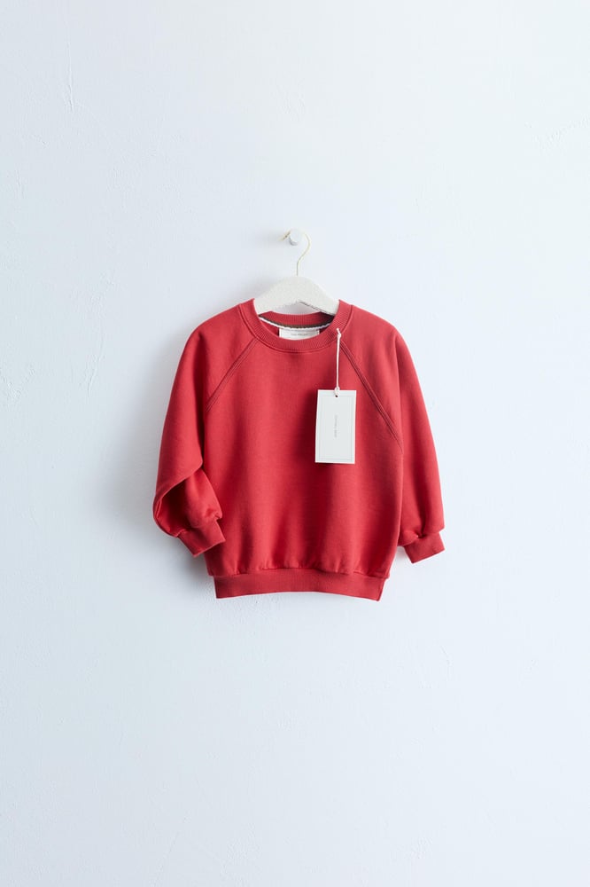 ZARA TIMELESS - PLAIN SWEATSHIRT