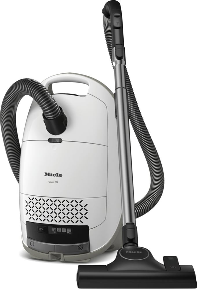 Miele Bodenstaubsauger Guard M1 Flex S8380, 890 W, mit Beutel, Starke Saugleistung, integriertes Zubehör