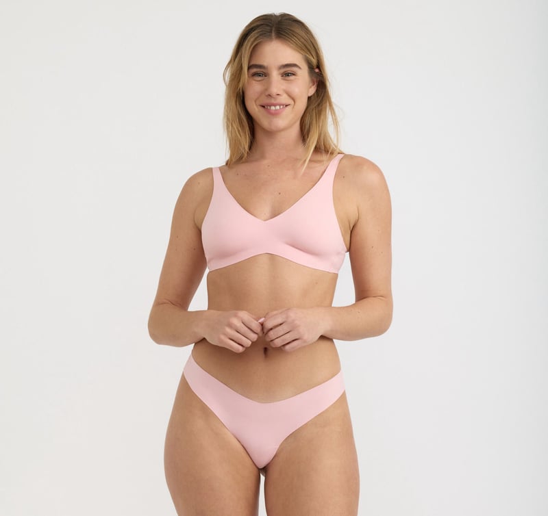 Organic Basics Bare Thong