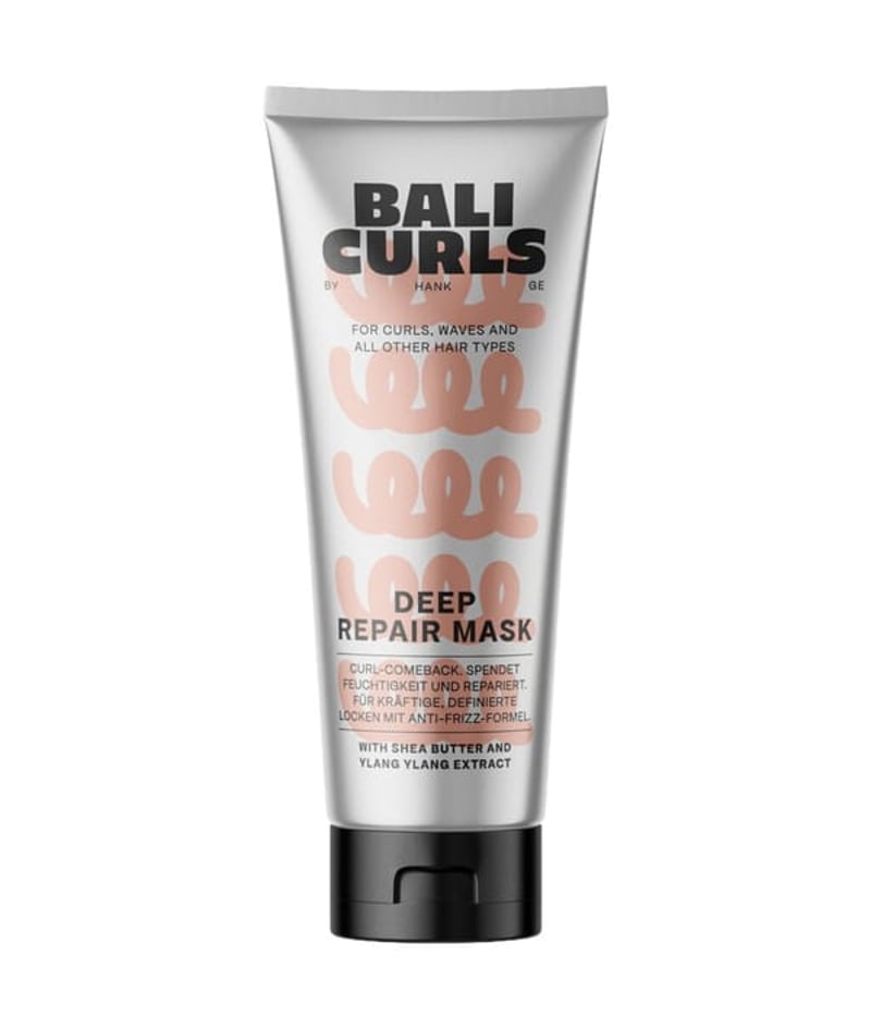 BALI CURLS Haarmaske Deep Repair, 200 ml