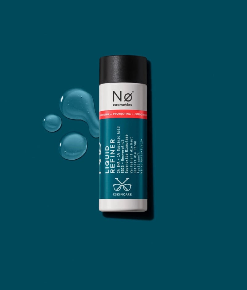 No Cosmetics Liquid Refiner - easy tøday