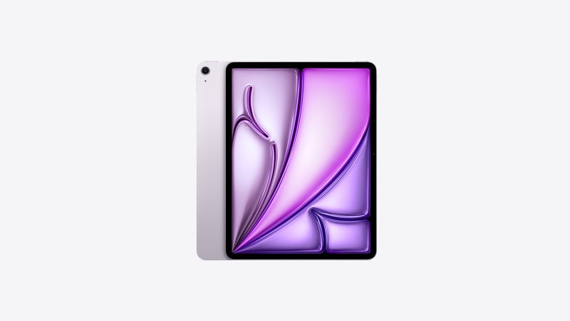 13" iPad Air Wi‑Fi 128 GB - Violett