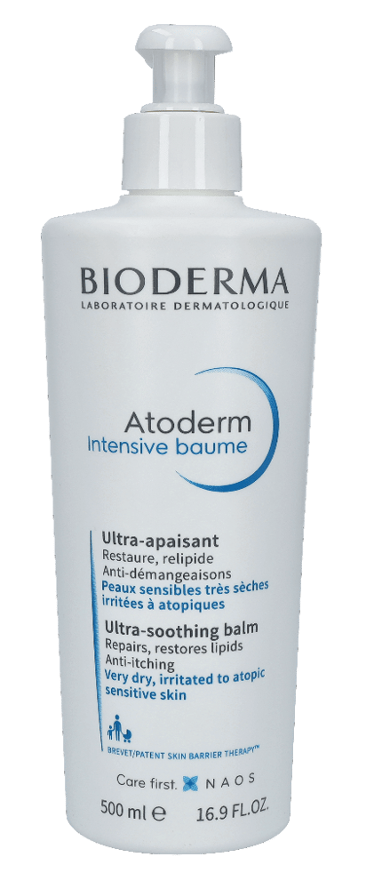 Bioderma Atoderm Intensiver Balsam 500ml
