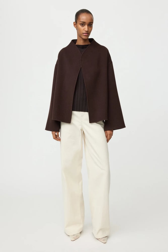 SoftGoat Short Jacket