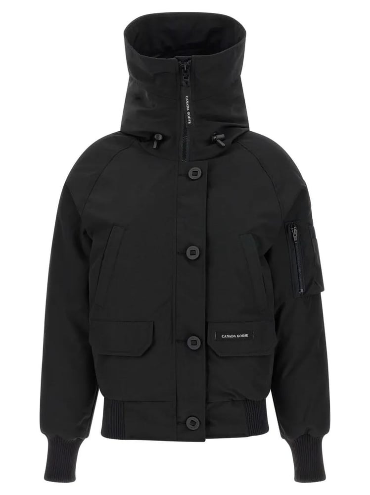 Canada Goose - Chilliwack' Bomber Jacket - schwarz