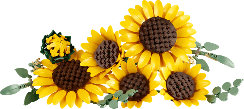 LEGO Botanicals Sonnenblumen 11502