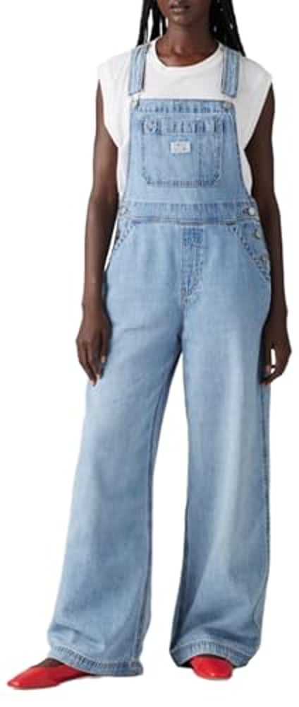 Levi's XL Overall Invested Indigo Overall