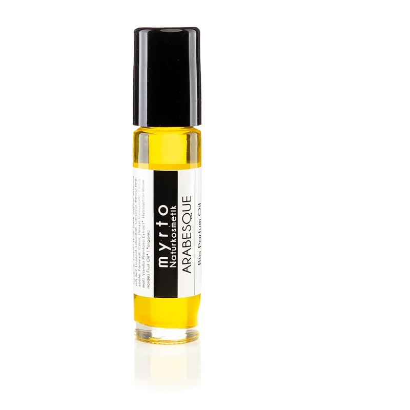 Bio Parfumöl - ARABESQUE