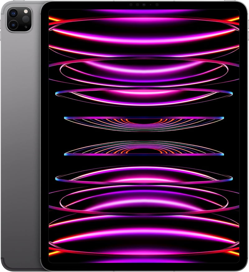 Apple 12.9-inch iPad Pro ((Generalüberholt))