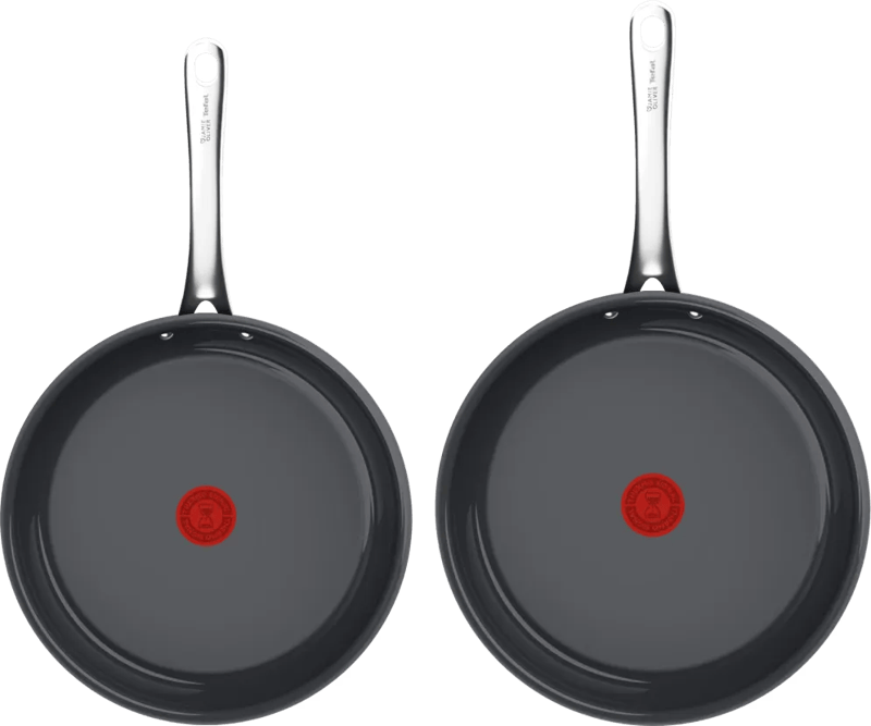 Tefal Cook Prima by Jamie Oliver Bratpfannenset 24 + 28 cm