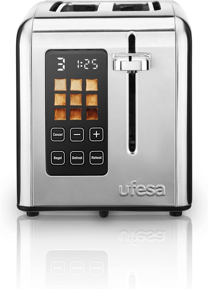 Ufesa Digital Future Toaster