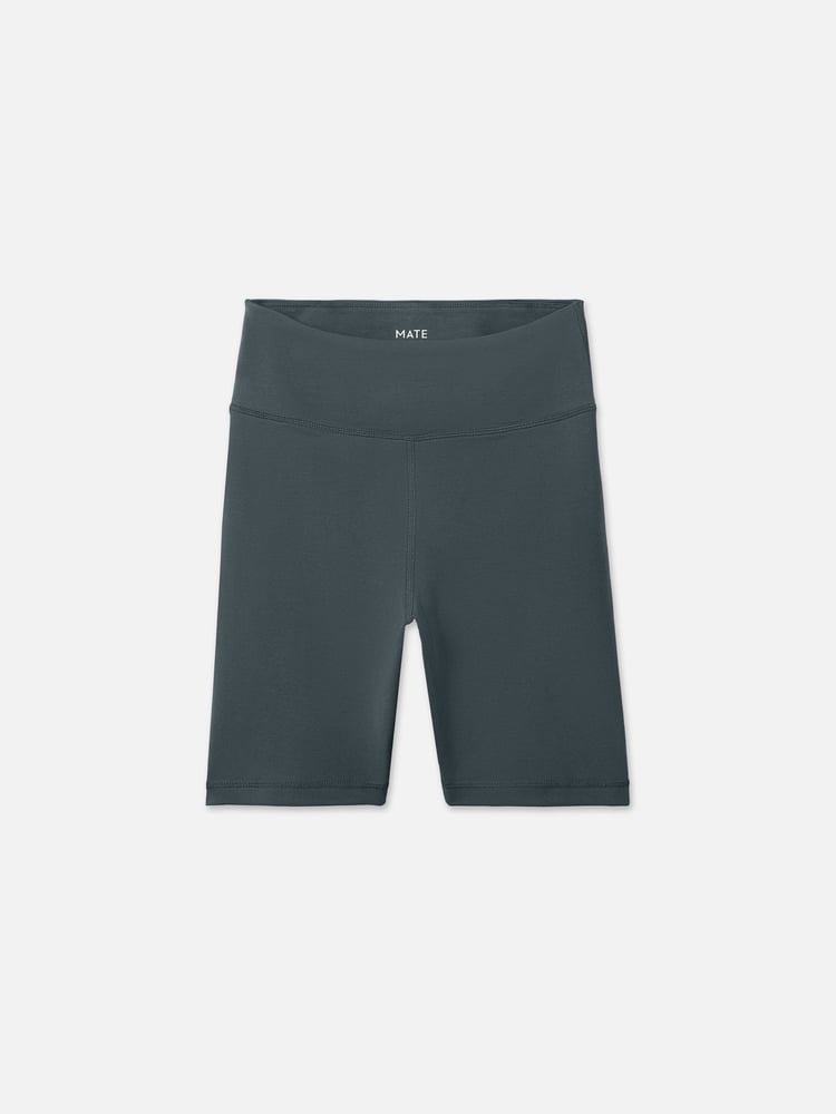 Organic Stretch Biker Short