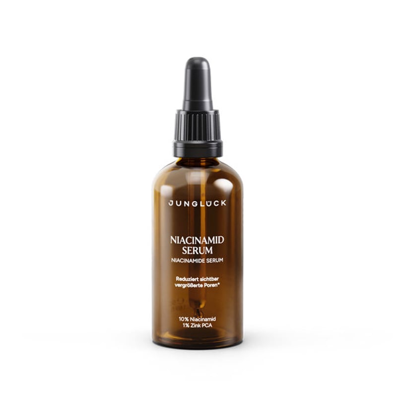 JUNGLÜCK Niacinamid Serum