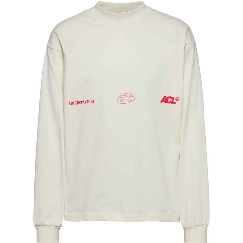 Another Cotton Lab Doing Nothing Langarmshirt