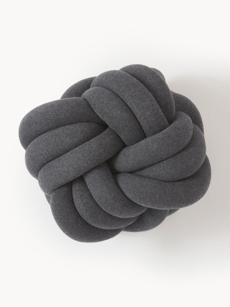 Westwing Knoten-Kissen Twist