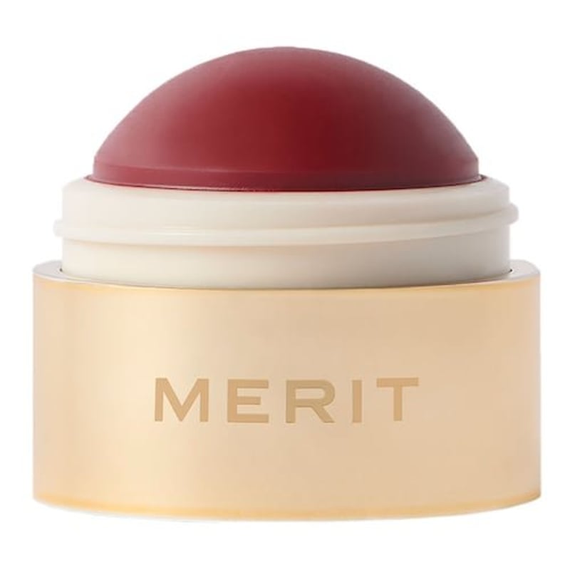 Merit Beauty - Flush Balm - Cremiger Rouge Mit Leichter Textur - flush Blam Postmodern
