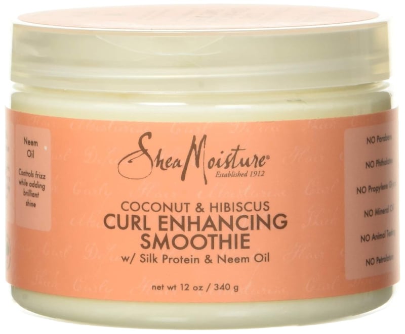Shea Moisture Coconut und Hibiscus Curl Enhancing Smoothie
