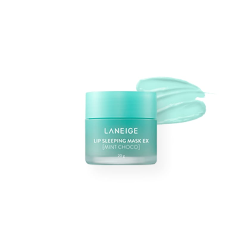 LANEIGE - Lip Sleeping Mask EX - 20g - Mint Choco