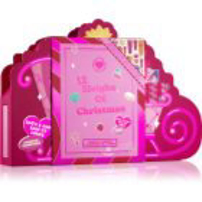 I Heart Revolution Advent Calendar 12 Sleighs of Christmas