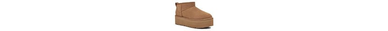 UGG Unisex, Classic Ultra Mini Platform Winterboots Plateaboots, Schlupfstiefel mit Plateausohle
