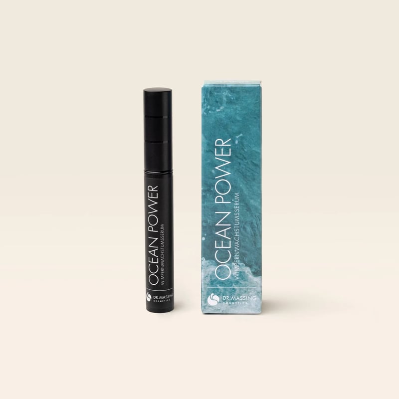 Dr Massing Cosmetics LongLashes · Sensitive Wimpernserum