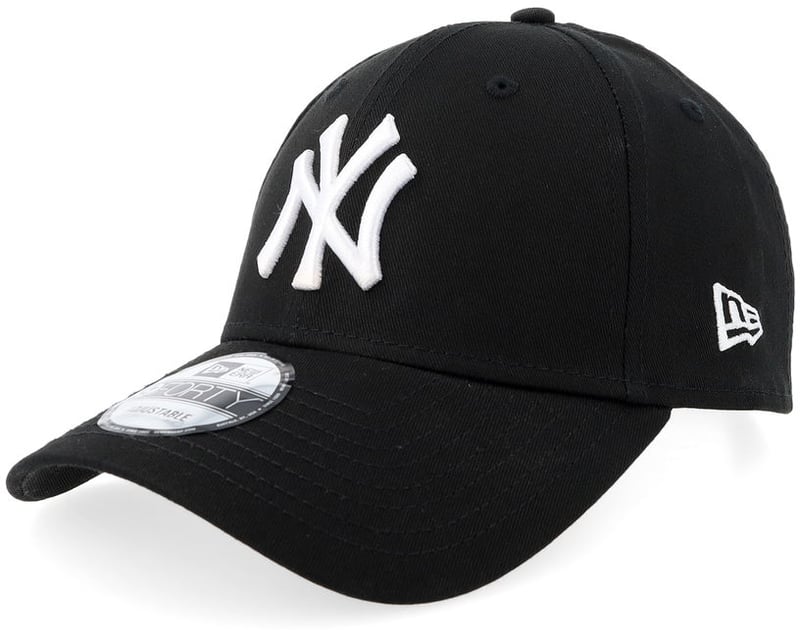 New Era – NY Yankees 9forty – Kappe in Schwarz