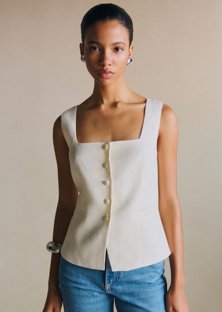 Bluse Zelinda