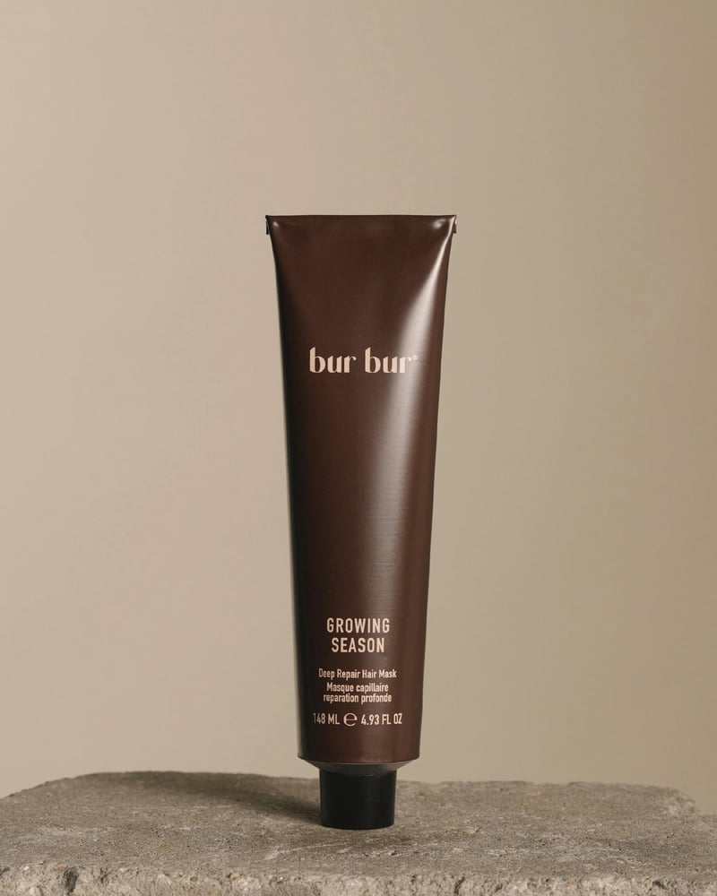 BUR BUR GROWING SEASON – DEEP REPAIR MASK