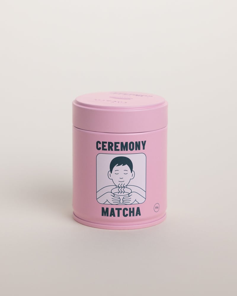 Organic Signature Matcha 30g