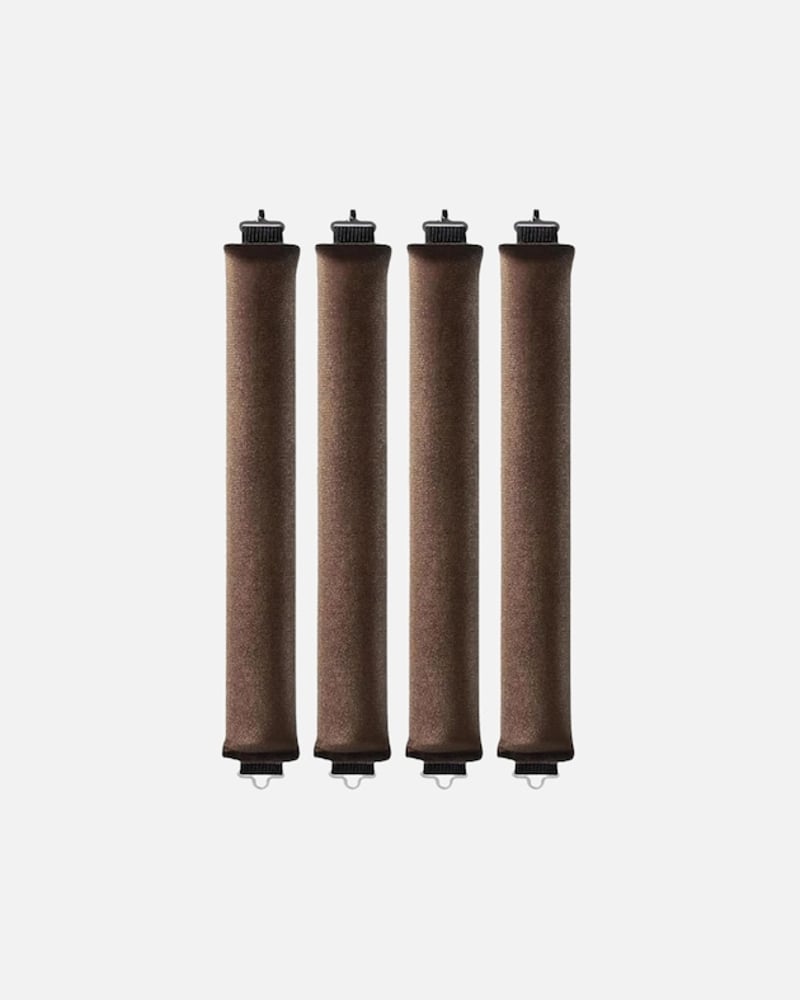 SOHO Heatless Hair Curlers Overnight