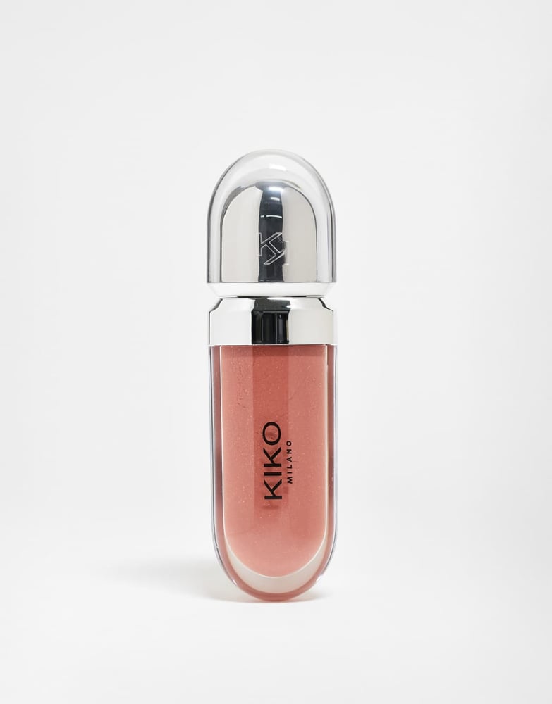KIKO Milano – 3D Hydra – Lipgloss – 20 Chestnut