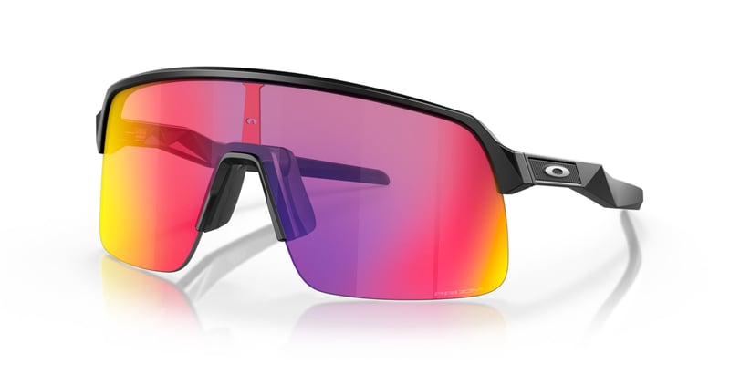 Oakley Sutro Lite Sonnenbrille mit Matte Black Gestell und Prizm Road Gläsern | Oakley®