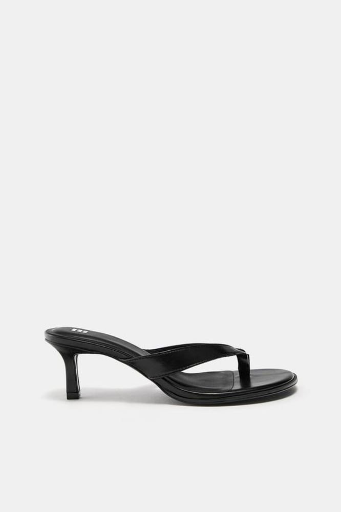 Pull&Bear Absatzsandalen