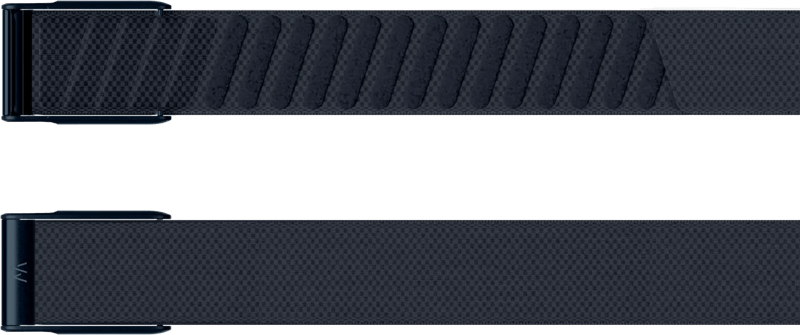 WHOOP MG SuperKnit Band Dunkelblau
