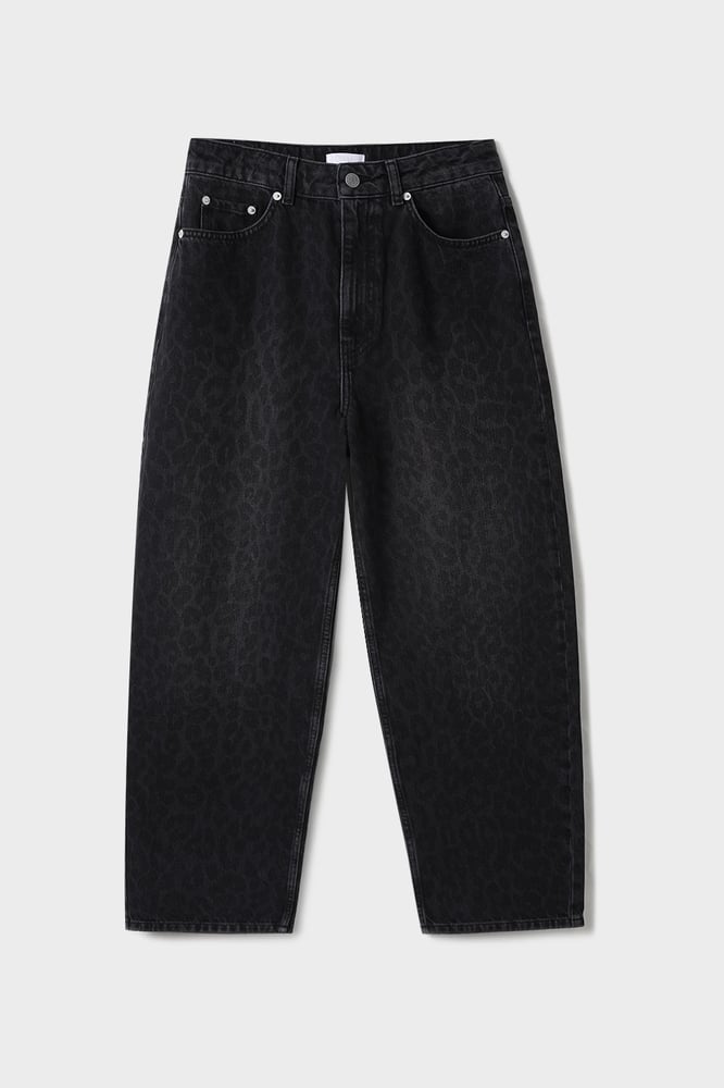 lala Berlin Lala Pants 2 – denim – leo washed black