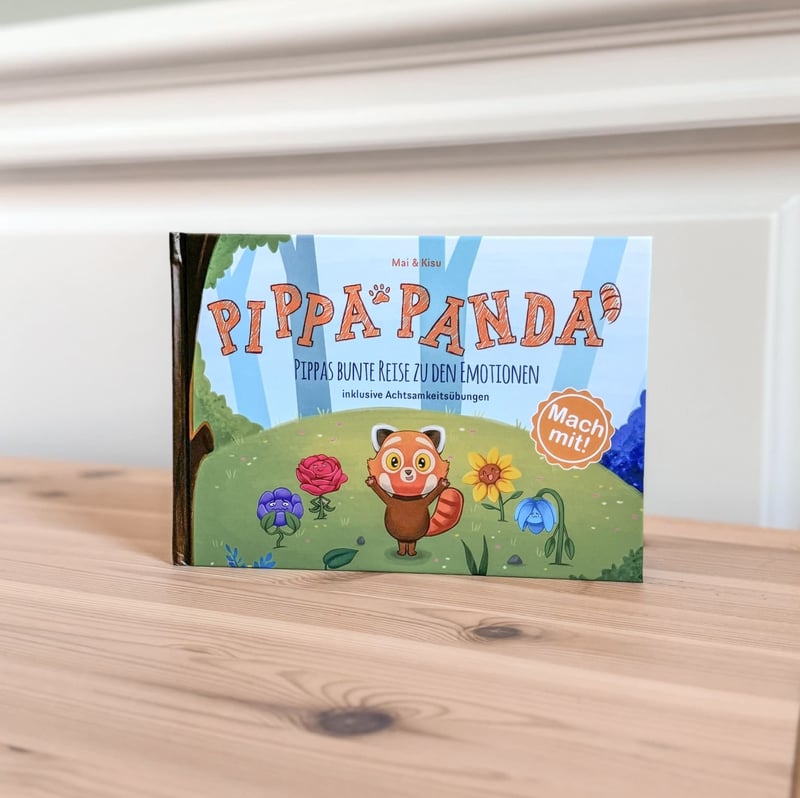 Pippas bunte Reise zu den Emotionen