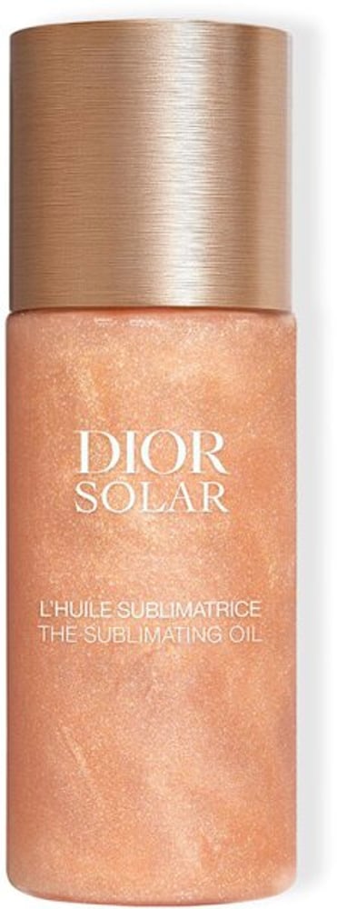 DIOR Solar L'Huile Sublimatrice 125 ml
