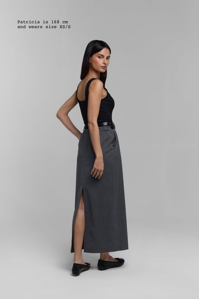 Lamarel SUIT SKIRT