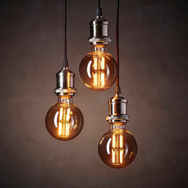 IKEA MOLNART LED-Leuchtmittel E27 150 lm