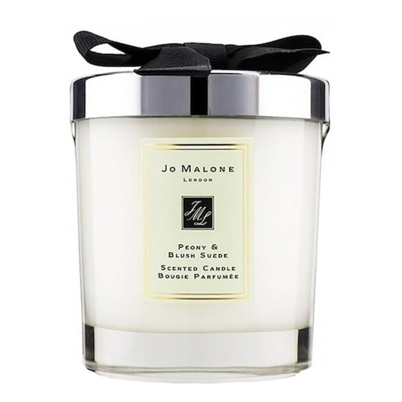 Jo Malone London - Peony & Blush Suede - Kerze - peony & Blush Suede Candle